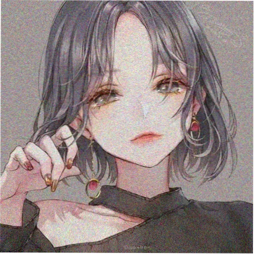 留言观众头像六